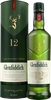 Виски GLENFIDDICH Шотландский односолодовый 12 лет 40%, туба, 0.7л - фото 0