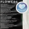 Бумага туалетная ЛЕНТА PREMIUM Flowers 4-слоя ароматизированная, 4шт - фото 1