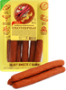 Колбаски полукопченые ИНЕЙ Охотничьи, ГОСТ, 350г - фото 0