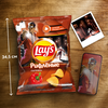 Чипсы картофельные LAY'S Рифленые Паприка, 225г - фото undefined