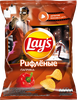 Чипсы картофельные LAY'S Рифленые Паприка, 225г - фото undefined
