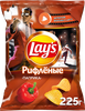 Чипсы картофельные LAY'S Рифленые Паприка, 225г - фото undefined