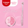 Зубная щетка COLGATE Cushion clean, мягкая - фото undefined