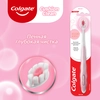 Зубная щетка COLGATE Cushion clean, мягкая - фото undefined