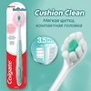 Зубная щетка COLGATE Cushion clean, мягкая - фото undefined