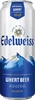 Напиток пивной EDELWEISS Wheat beer нефильтрованный пастеризованный осветленный, 4,9%, ж/б, 0.43л - фото 0