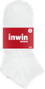 Носки женские INWIN р.23–25, белые, Арт. AW19-ec-001 set 5, 5 пар - фото 0