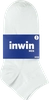 Носки мужские INWIN р. 25–29, белые, Арт. AW19-ec-001 set 5-1, 5 пар - фото 1