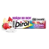 Жевательная резинка DIROL Colors Фруктовый рандом, без сахара, 13,6г - фото 1