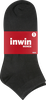 Носки женские INWIN р.23–25, черные, Арт. AW19-ec-001 set 5, 5 пар - фото 1