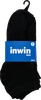 Носки мужские INWIN р. 25–29, черные, Арт. AW19-ec-001 set 5-1, 5 пар - фото 0