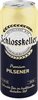 Пиво светлое SCHLOSSKELLER Pilsener фильтрованное пастеризованное, 4,8%, ж/б, 0.45л - фото 2