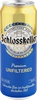 Пиво светлое SCHLOSSKELLER нефильтрованное пастеризованное осветленное, 4,7%, ж/б, 0.45л - фото 2