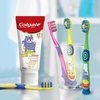 Зубная щетка детская COLGATE ультрамягкая, 2–5 лет - фото undefined