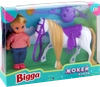 Набор игровой BIGGA Кукла-жокей, 3 предмета Арт. LF004 - фото 2