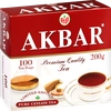 Чай черный AKBAR Limited Edition, 100пак - фото 2