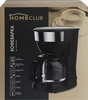 Кофеварка HOMECLUB CM1091DA-CB - фото undefined