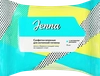 Салфетки влажные для интимной гигиены JENNA с экстрактом ромашки, 15шт - фото 0