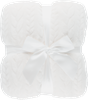 Плед HOMECLUB White 180x200см, Арт. ZJW20-042305 - фото 3