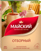 Чай черный МАЙСКИЙ Отборный Цейлонский байховый листовой, 100пак - фото 2