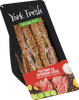 Сэндвич YORK FRESH с ростбифом и корнишонами на зерновом хлебе в соусе тартар, 150г - фото 0