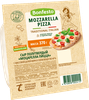 Сыр BONFESTO Моцарелла пицца 40%, без змж, 370г - фото 0