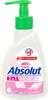 Жидкое мыло ABSOLUT Cream антибактериальное нежное, 250мл - фото 0