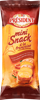Сыр мягкий PRESIDENT Mini Snack a La Francaise с красной плесенью 60%, без змж, 90г - фото 0