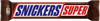 Шоколадные батончики SNICKERS Super, 80г - фото undefined