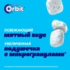 Жевательная резинка ORBIT Refreshers Мята, 16г - фото undefined