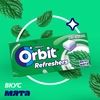 Жевательная резинка ORBIT Refreshers Мята, 16г - фото undefined