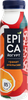 Йогурт питьевой EPICA с гранатом и апельсином 2,5%, без змж, 260г - фото 0