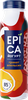 Йогурт питьевой EPICA с гранатом и апельсином 2,5%, без змж, 260г - фото 0