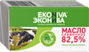 Масло сливочное ЭКОНИВА Традиционное 82,5%, без змж, 180г - фото undefined