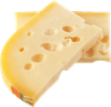 Сыр МИР ВКУСА Маасдам 45%, без змж, весовой - фото 0
