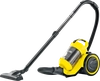 Пылесос KARCHER VC 3 Floor, с контейнером для сбора мусора, Арт. 1.198-170.0/1.198-127.0 - фото 0