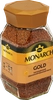 Кофе растворимый JACOBS Gold/Monarch Gold натуральный сублимированный, 
190г - фото 2