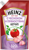 Кетчуп HEINZ с чесноком и пряностями, 320г - фото undefined