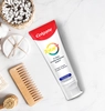 Зубная паста COLGATE Total 12 Профессиональная отбеливающая с цинком и аргинином для борьбы с потемнениями эмали и с антибактериальной защиты, 125мл - фото undefined