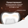 Зубная паста COLGATE отбеливающая для ценителей чая, кофе и табака с натуральными маслами мяты, 75мл - фото undefined