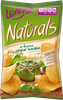 Чипсы картофельные NATURALS cо вкусом соуса песто, 100г - фото 0