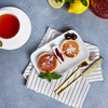 Сырники ЛЕНТА FRESH с вишневой начинкой, весовые - фото 3