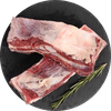 Грудинка говяжья ЛЕНТА FRESH на кости - фото 1