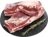 Грудинка говяжья ЛЕНТА FRESH на кости - фото 0
