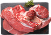 Шейно-лопаточный отруб говяжий ЛЕНТА FRESH на кости - фото 1