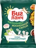 Лапша БИГ ЛАНЧ с тушеной курицей и луком, 75г - фото 1