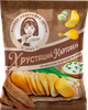 Чипсы картофельные ХРУСТЯЩИЙ КАРТОФЕЛЬ со вкусом сметаны и лука, ломтики, 70г - фото 0