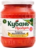 Томаты КУБАНЬ ПРОДУКТ в томатном соке, неочищенные, 680г - фото 0