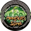 Игрушка MONSTER'S SLIME Слайм из пластичной массы, в ассортименте, 250мл - фото 1