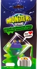 Игрушка MONSTER'S SLIME Слайм из пластичной массы, в ассортименте, 250мл - фото 3